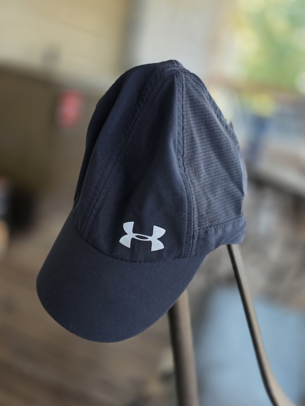 Under Armour Women's Black Performance Cap
